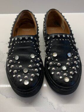 Givenchy black sneakers